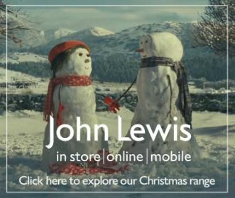 John Lewis Advert 2013