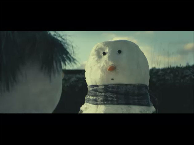 John Lewis Advert 2013