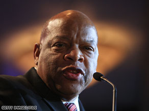 John Lewis Civil Rights Movement