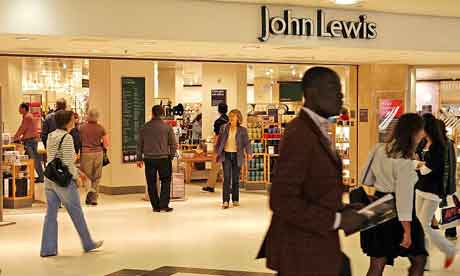 John Lewis Jobs Nottingham