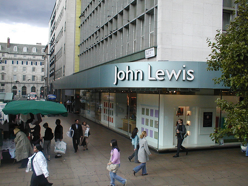 John Lewis Oxford Street