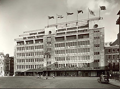 John Lewis Oxford Street