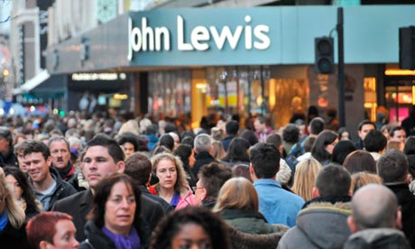 John Lewis Oxford Street Opening Hours