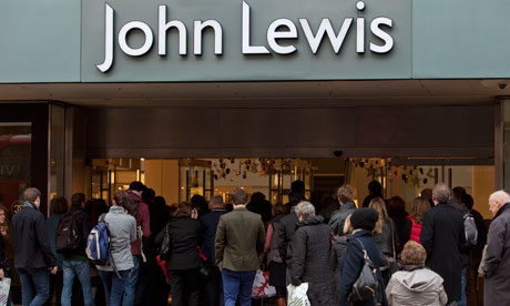 John Lewis Partnership Discount