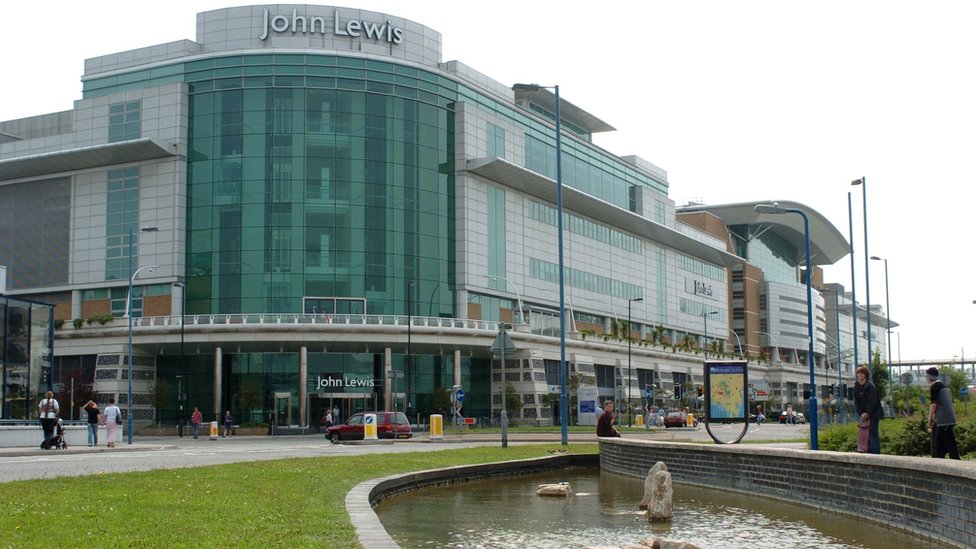 John Lewis Partnership Jobs Southampton