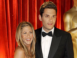 John Mayer And Jennifer Aniston Song