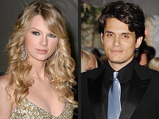 John Mayer And Taylor Swift