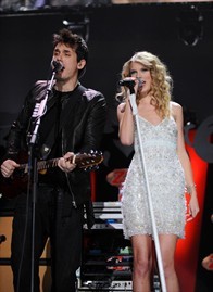 John Mayer And Taylor Swift Dating 2010