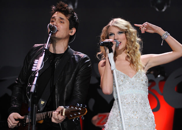 John Mayer And Taylor Swift Song Together