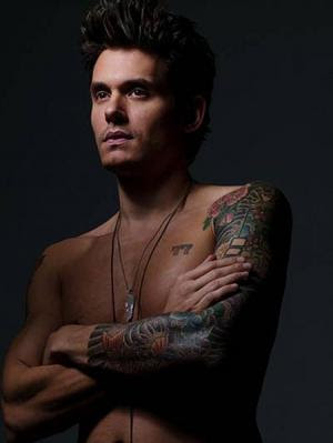 John Mayer Tattoo Ideas