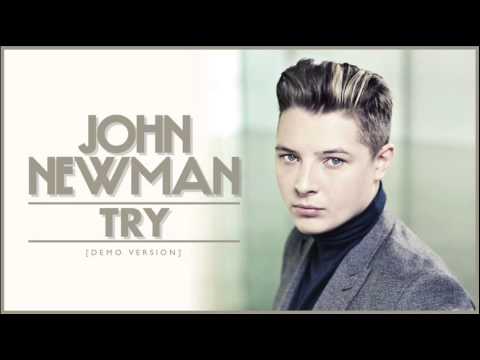 John Newman Try Remix Competition