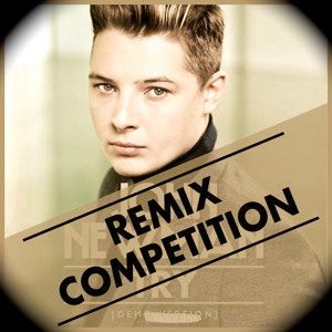 John Newman Try Remix Competition