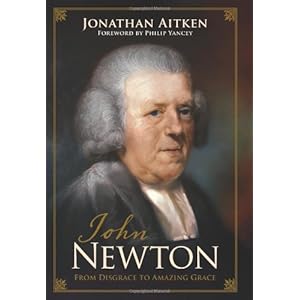 John Newton Amazing Grace Song