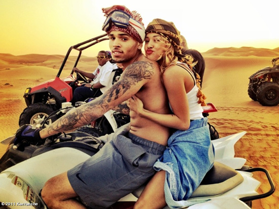 Karrueche Tran And Chris Brown Break Up