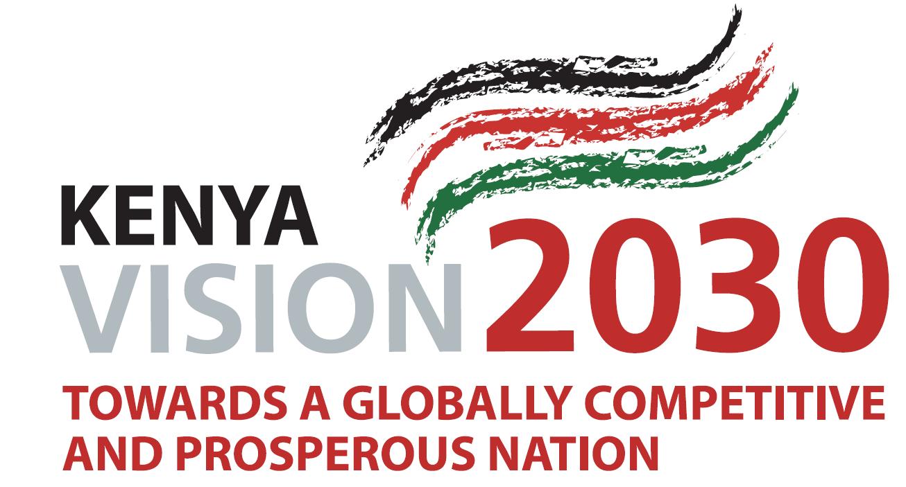 Kenya Vision 2030 Logo