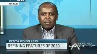 Kenya Vision 2030 Progress