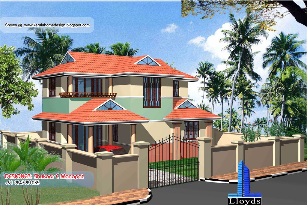 Kerala Builders Villas