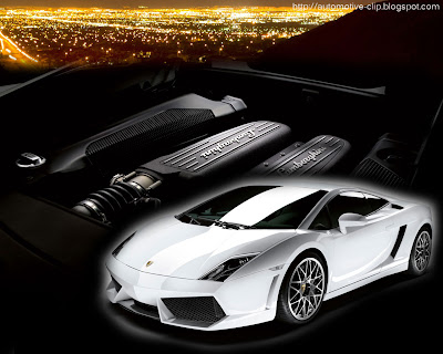 Lamborghini Gallardo Wallpaper 2009