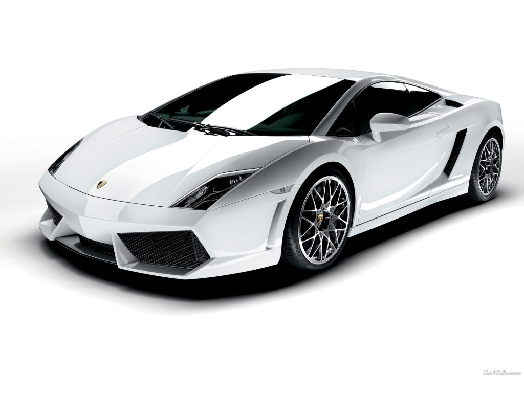 Lamborghini Gallardo Wallpaper 2010