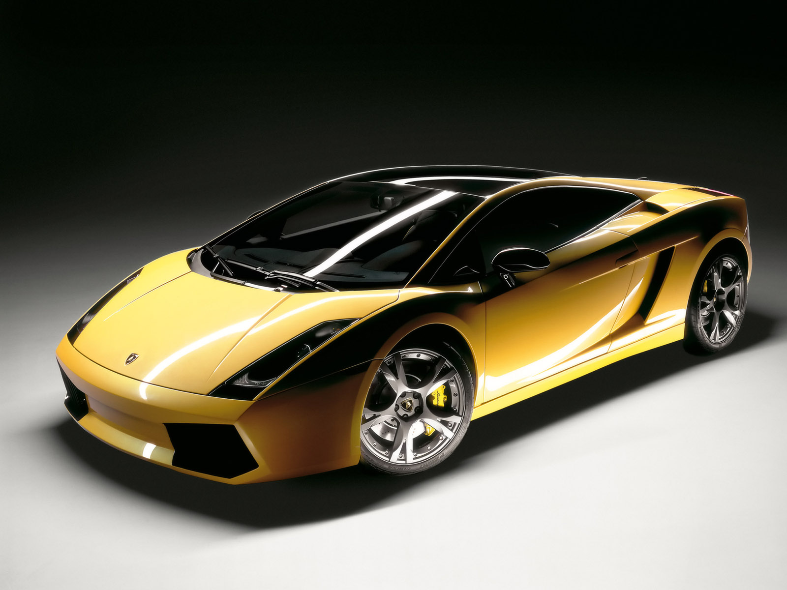 Lamborghini Gallardo Wallpaper 2010