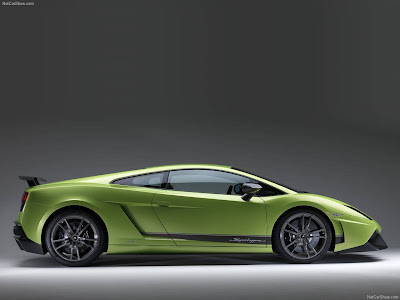 Lamborghini Gallardo Wallpaper 2011