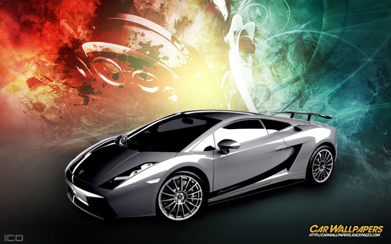 Lamborghini Gallardo Wallpaper 2011