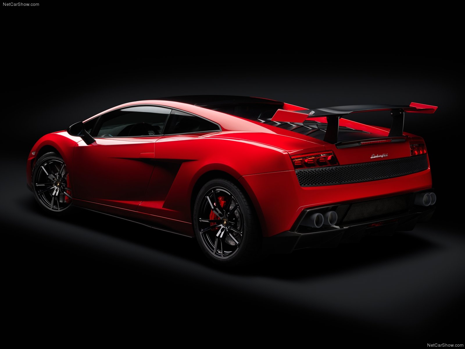 Lamborghini Gallardo Wallpaper 2012