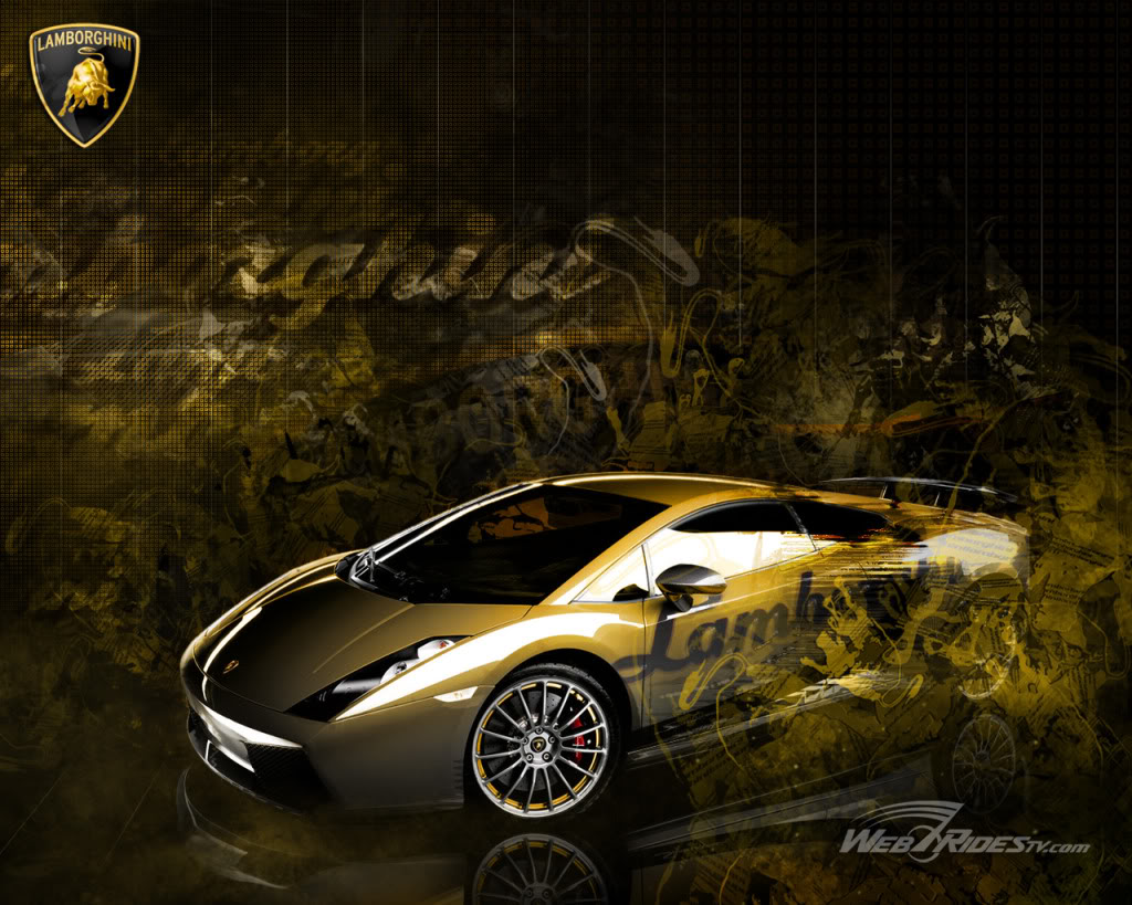 Lamborghini Gallardo Wallpaper