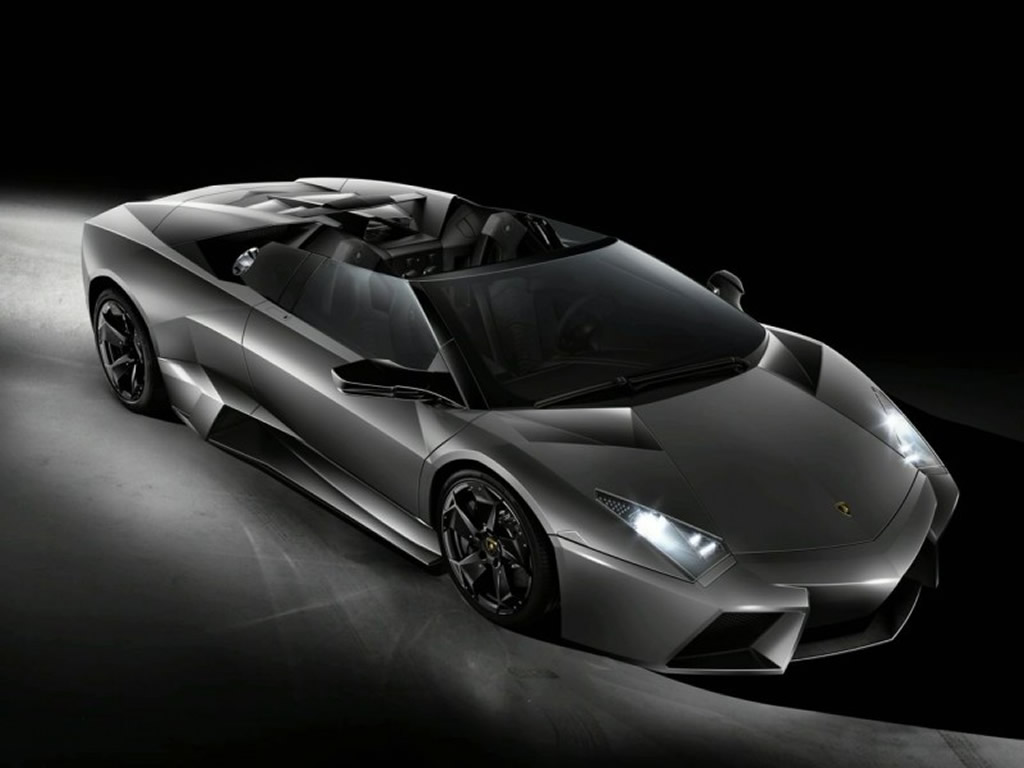 Lamborghini Gallardo Wallpaper Black