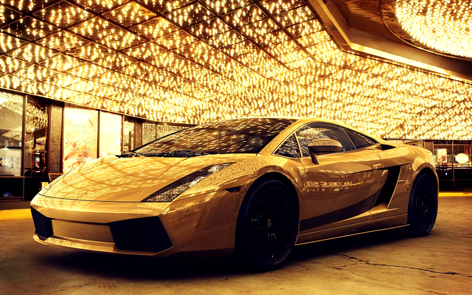 Lamborghini Gallardo Wallpaper High Resolution