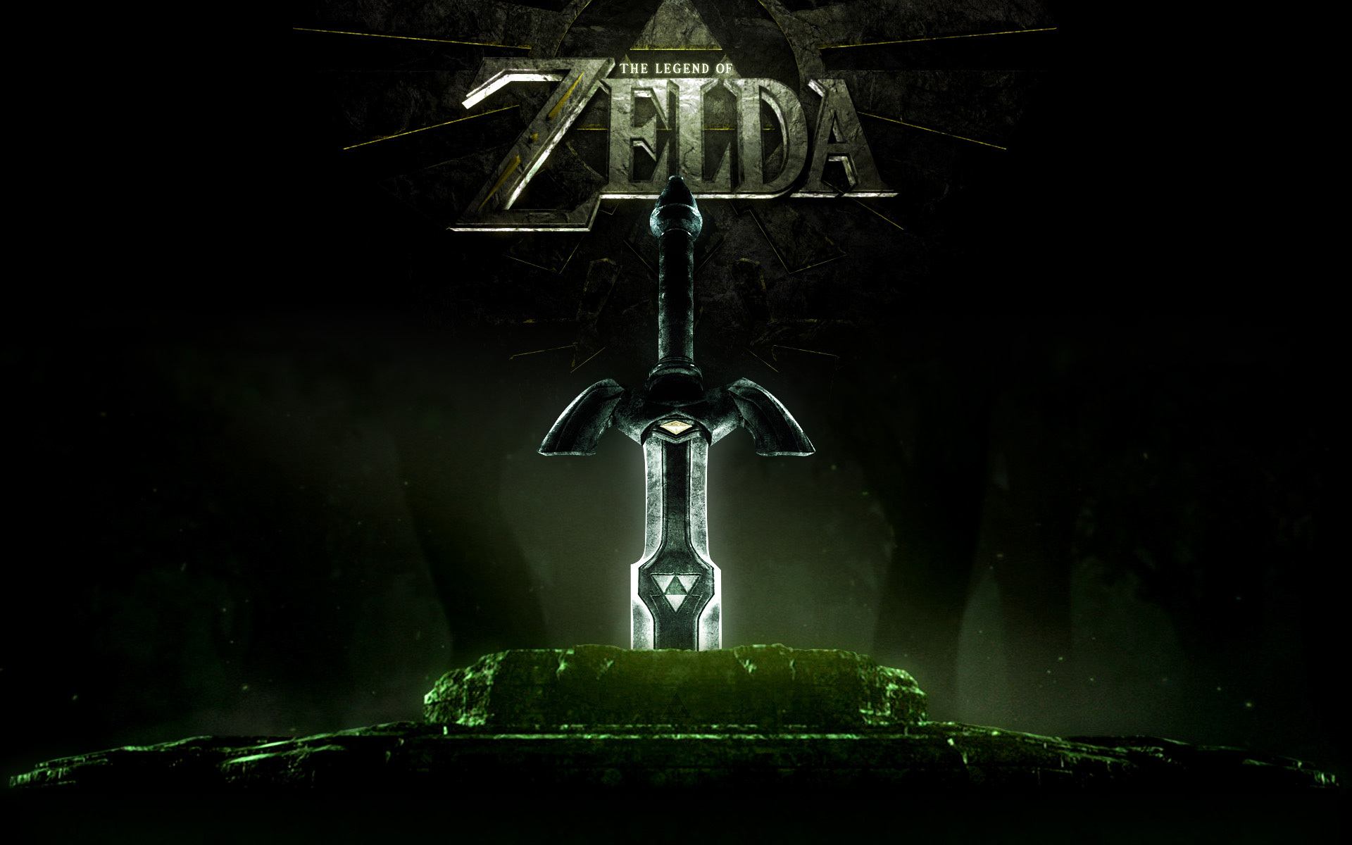 Legend Of Zelda Sign