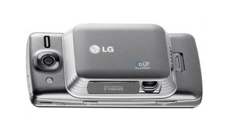 Lg Projector Phone Price