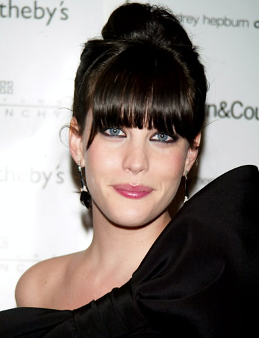 Liv Tyler Hair