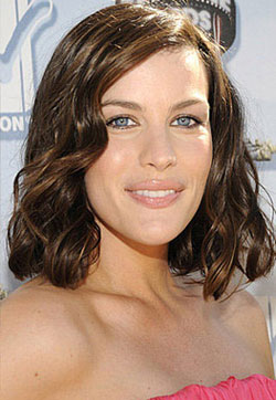 Liv Tyler Hair