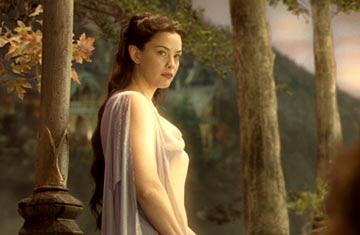 Liv Tyler Lord Of The Rings
