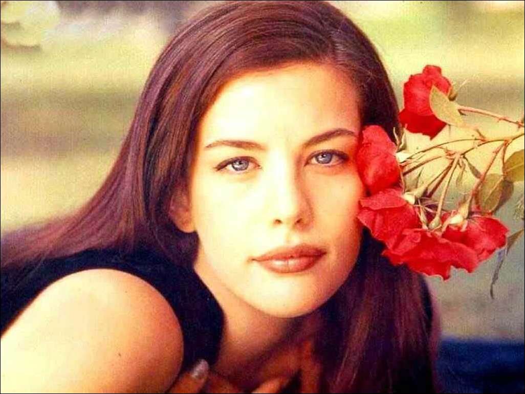 Liv Tyler Lord Of The Rings