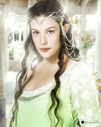Liv Tyler Lord Of The Rings Character Name