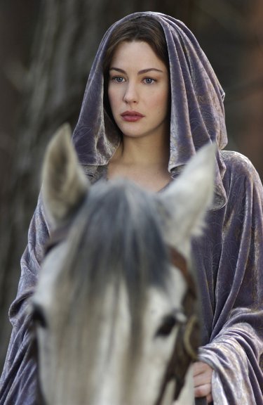 Liv Tyler Lord Of The Rings Song