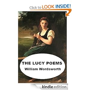 Lucy Poems Wordsworth