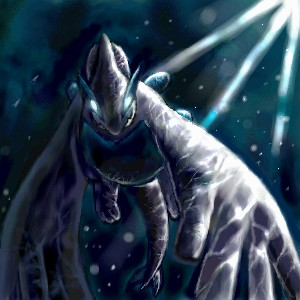 Lugia Artwork