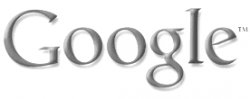 Make Google Logo Black And White