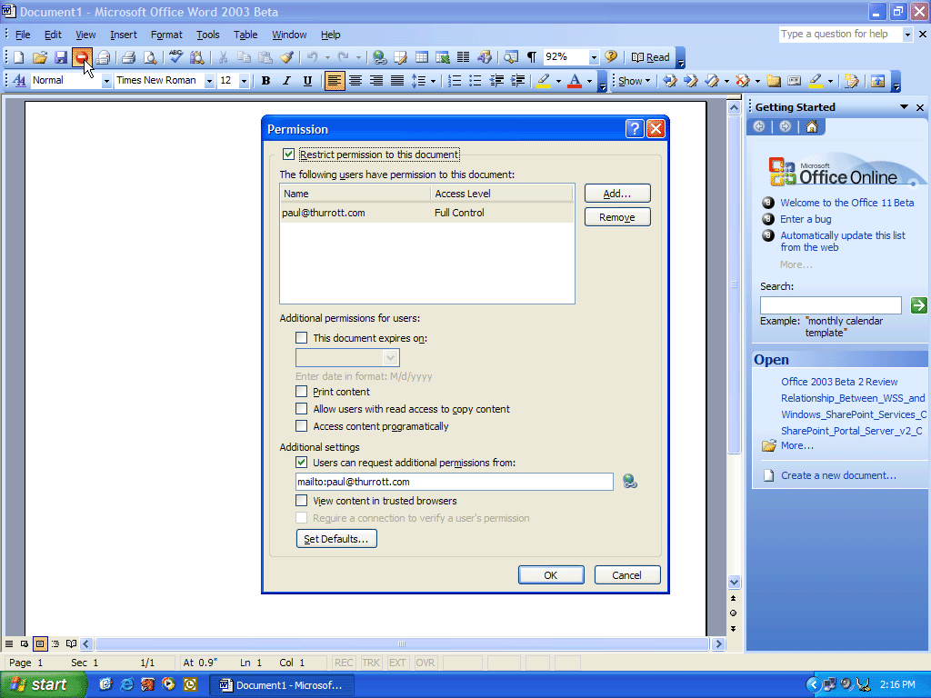 Microsoft Office Download