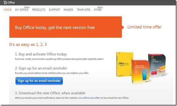 Microsoft Office Download Free Trial 2010