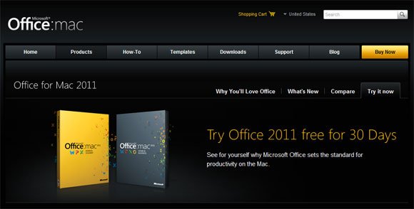 Microsoft Office Download Trial Mac