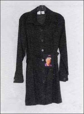 Monica Lewinsky Dress Sold