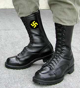 Nazi Jackboots