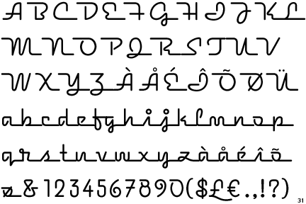 Neona Font Free