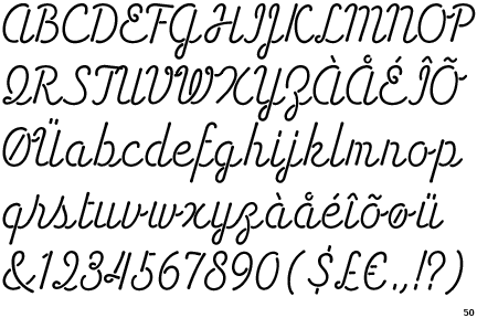 Neona Font Free