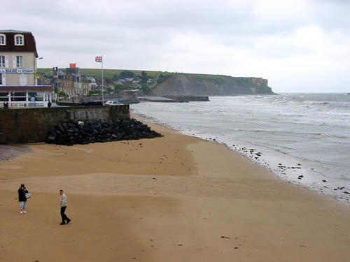 Normandy Beach Photos