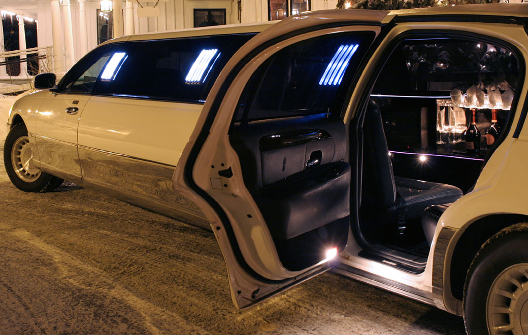 Novelty Limo Hire London